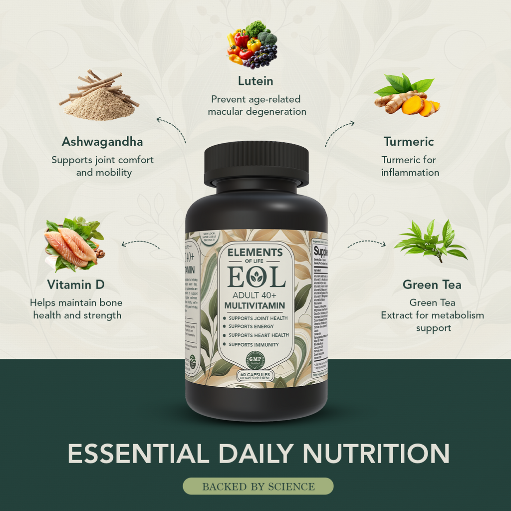 Adult Multivitamin
