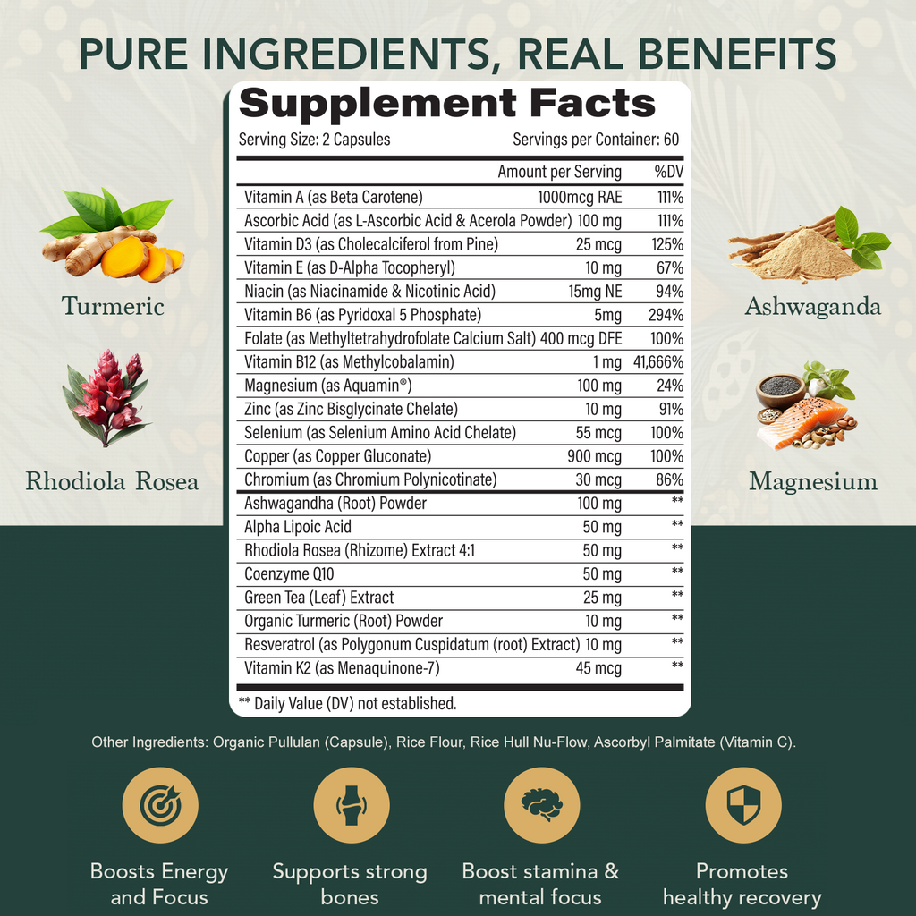Men's Multivitamin