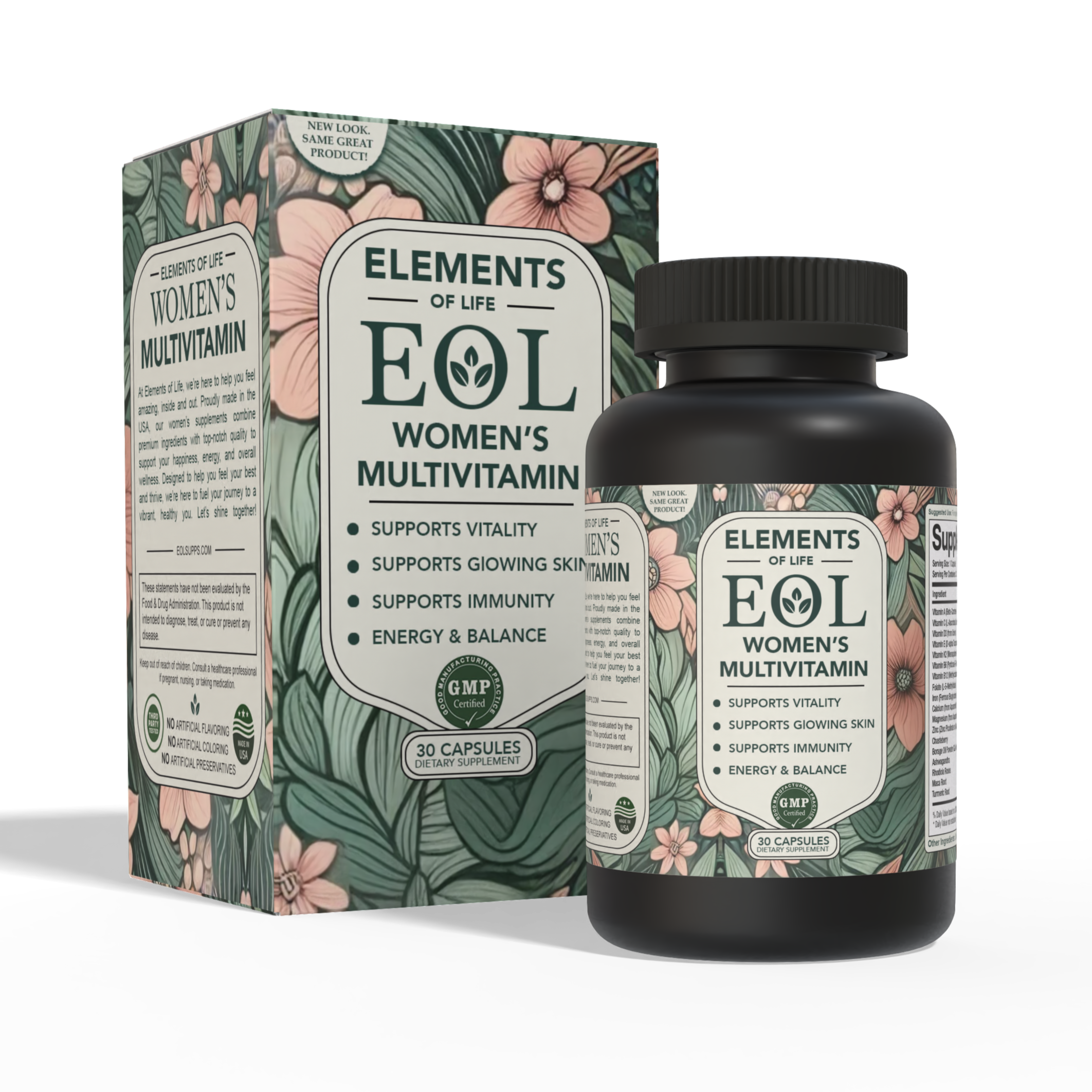Women's Multivitamin