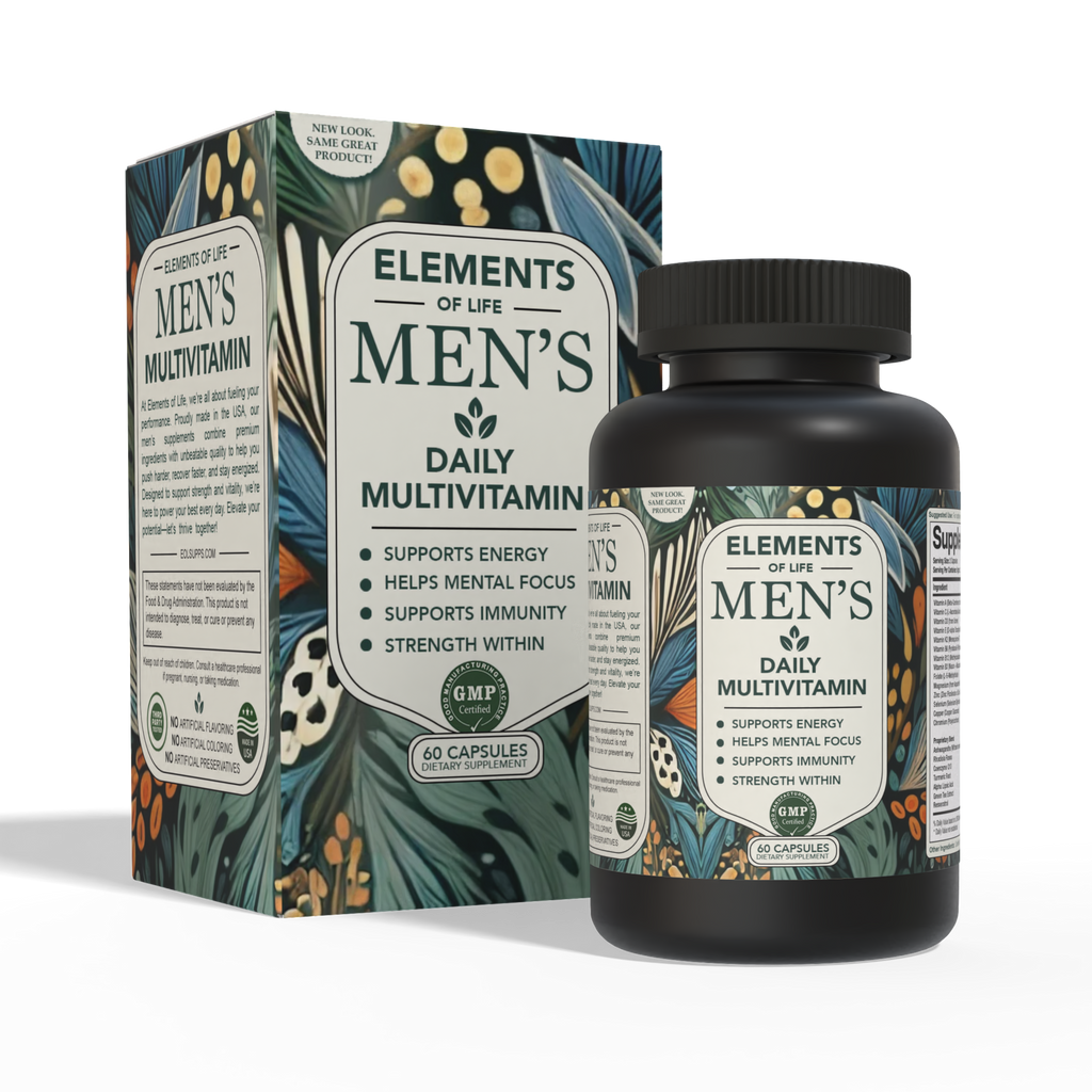 Men's Multivitamin