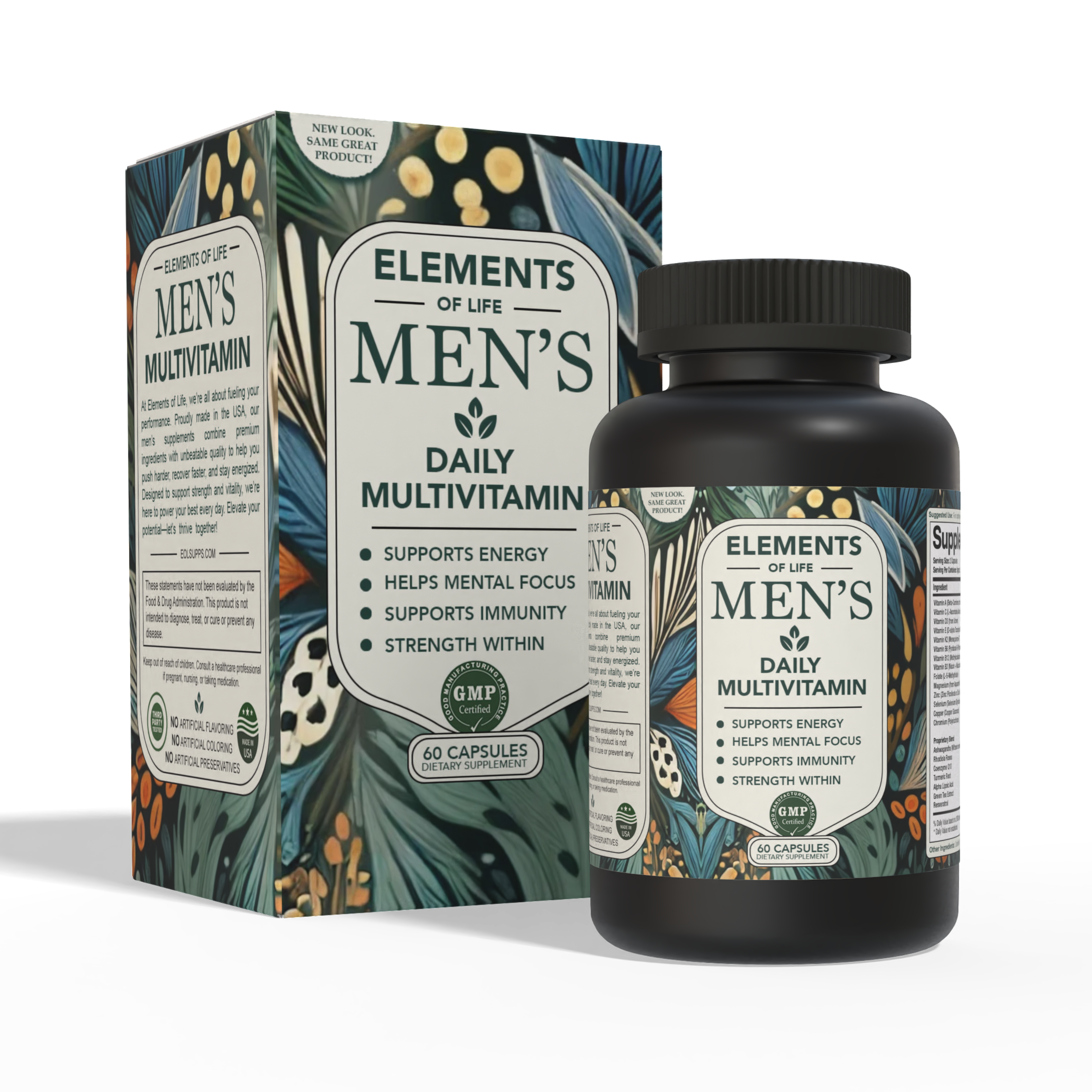Men's Multivitamin