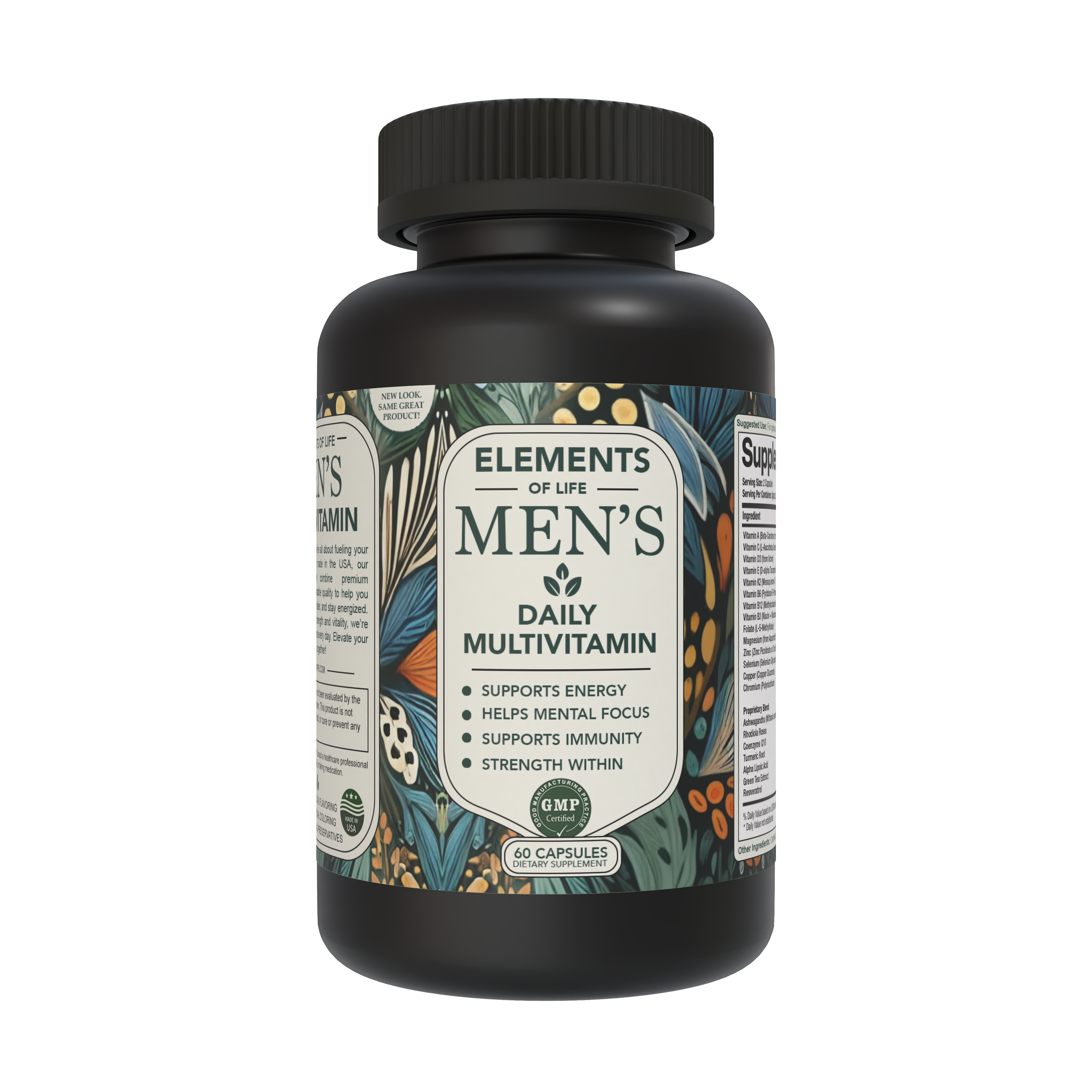 Men's Multivitamin