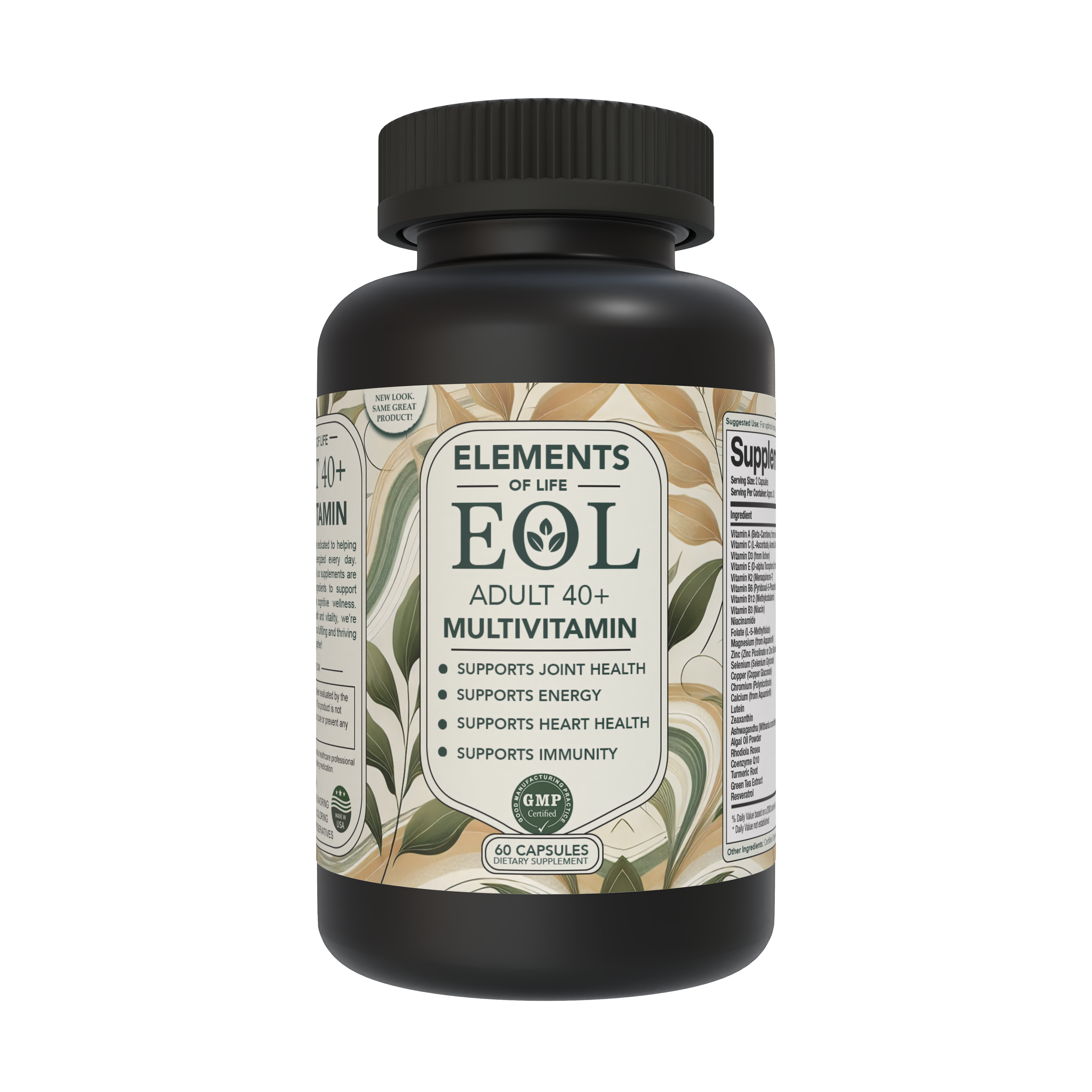 Adult Multivitamin